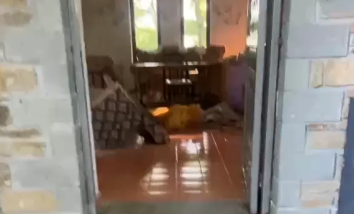 Dëmtohet nga një ari objekti i shenjtë në fshatin Dobërgorë Dëmtohet nga një ari objekti i shenjtë në fshatin Dobërgorë