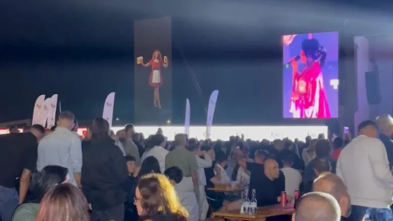 Festa e Birrës në Korçë mbledh mijëra vizitorë në edicionin e 20-të Festa e Birrës në Korçë mbledh mijëra vizitorë në edicionin e 20-të