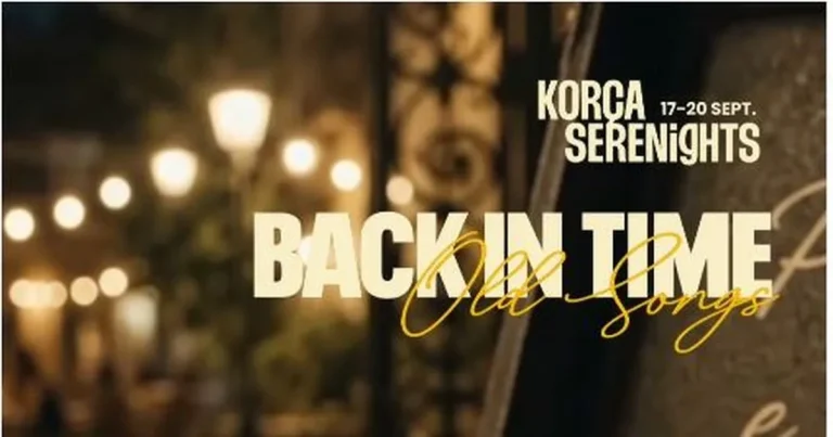 Festivali Korça Serenights vjen me edicionin e tretë në shtator Festivali Korça Serenights vjen me edicionin e tretë në shtator