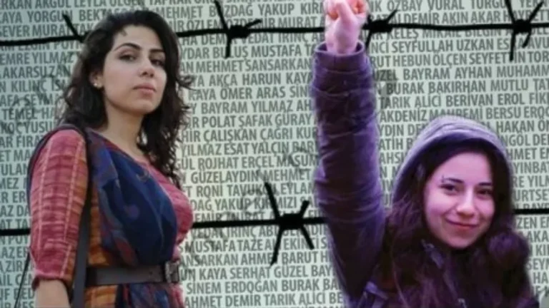 Gjykata lë në burg aktivisten turke të kërkuar për terrorizëm