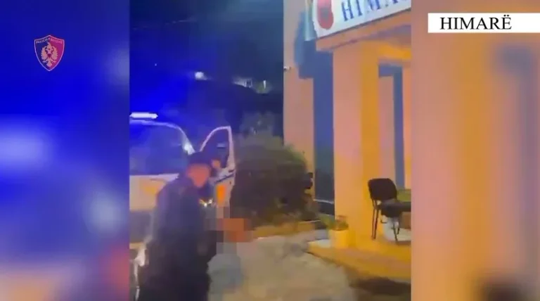 Goditet rrjeti i shpërndarjes së drogës në një lokal nate në Himarë, dy të arrestuar