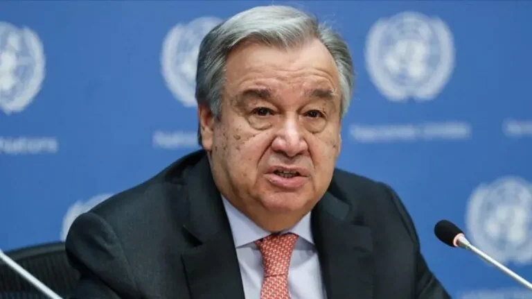 Guterres kërkon armëpushim urgjent mes Rusisë dhe Ukrainës