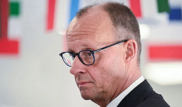 Kancelari Friedrich Merz në krizë pas skandalit në CDU Kancelari Friedrich Merz në krizë pas skandalit në CDU