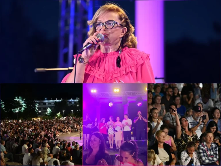 Koncerti i Ermira Babaliut në Pogradec mes nostalgjisë Koncerti i Ermira Babaliut në Pogradec mes nostalgjisë