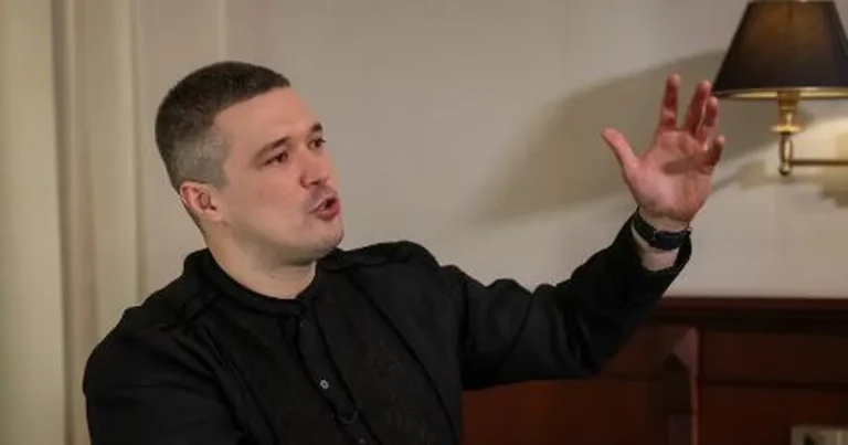 Mykhailo Fedorov këshilltar i Italisë për inovacionin ushtarak Mykhailo Fedorov këshilltar i Italisë për inovacionin ushtarak