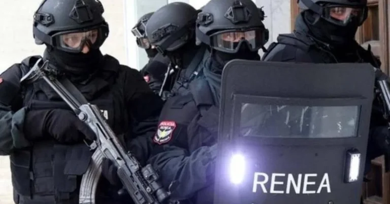 Operacioni i RENEA në Korçë, kërkohej Mihallaq Përgjika Operacioni i RENEA në Korçë, kërkohej Mihallaq Përgjika
