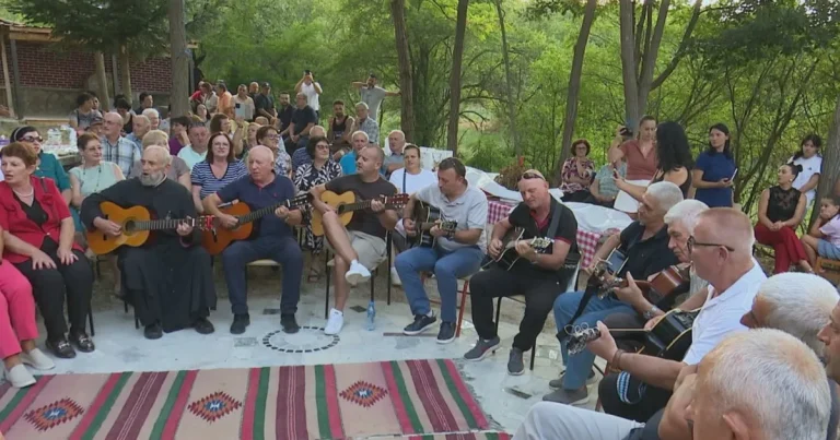 Projekti Një kitarë për Ziçishtin ruan traditën e serenatave