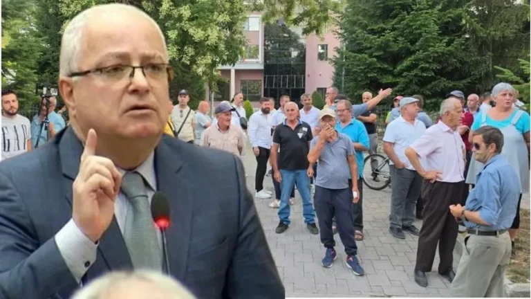 Protesta në Maliq, Spaho kritikon qytetarët: Shitën votën