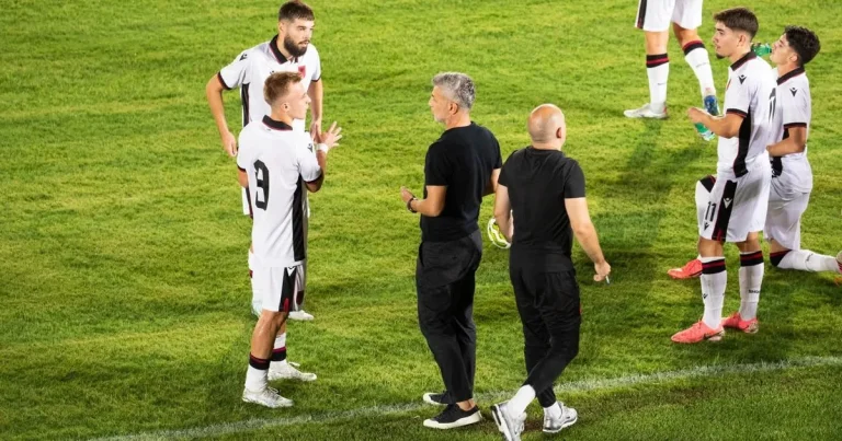 Shqipëria U-21 fiton 3-1 ndaj Kosovës në Lojërat Mesdhetare