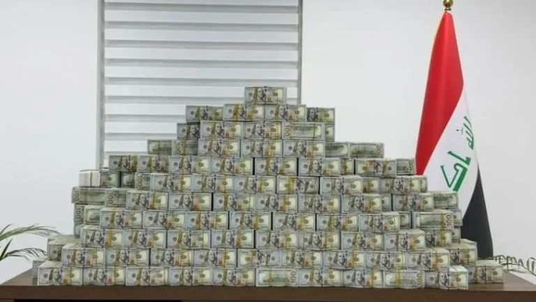 Skandali i korrupsionit në Irak: Sekuestrohen miliona dollarë Skandali i korrupsionit në Irak: Sekuestrohen miliona dollarë