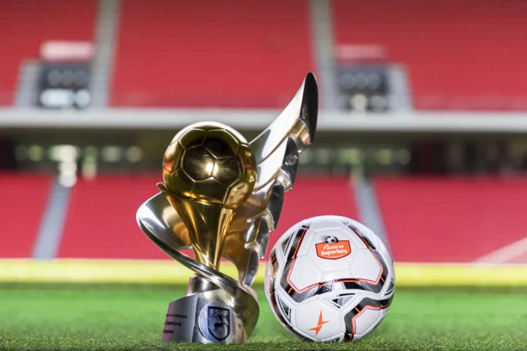 Skënderbeu hap kampionatin me Vllazninë në Abissnet Superiore Skënderbeu hap kampionatin me Vllazninë në Abissnet Superiore