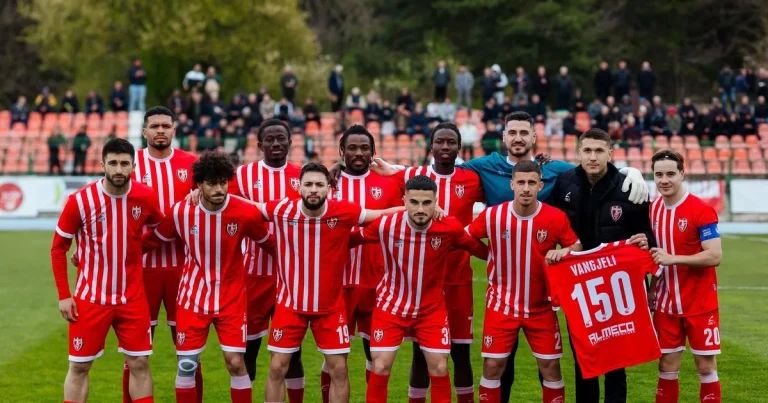 Skënderbeu mbetet me merkato të bllokuar nga FIFA: Zbardhen shkaqet administrative Skënderbeu mbetet me merkato të bllokuar nga FIFA: Zbardhen shkaqet administrative