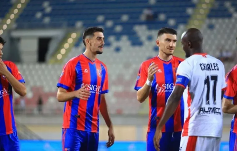 Skënderbeu merr barazim heroik 2-2 me Vllazninë në Shkodër Skënderbeu merr barazim heroik 2-2 me Vllazninë në Shkodër