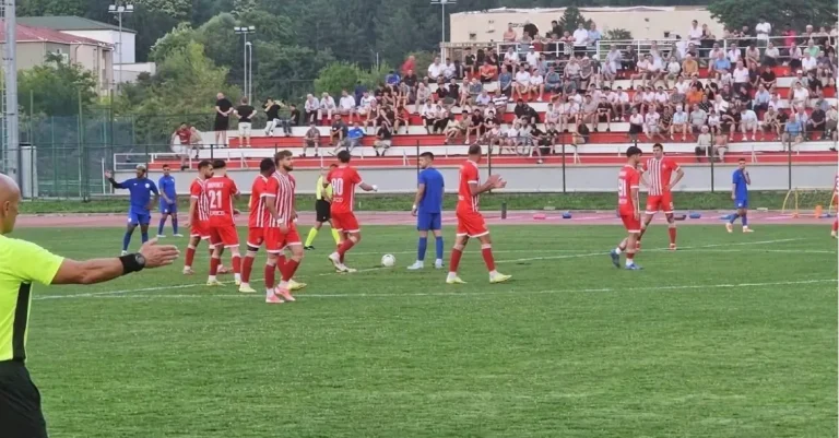 Skënderbeu mposht Kukësin 2-1 në miqësoren e zhvilluar në Korçë
