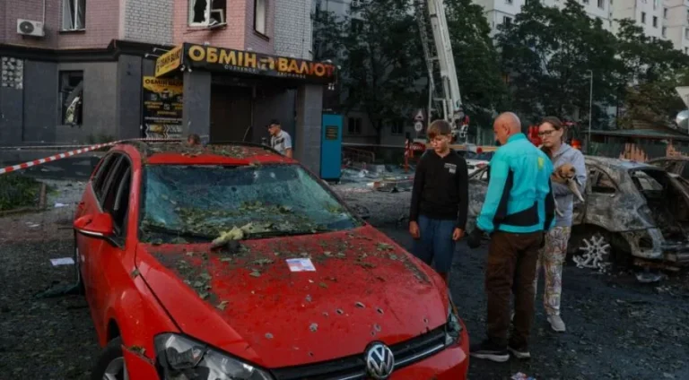 Sulm me raketa në Kiev: 9 viktima mes debatit për armët Patriot