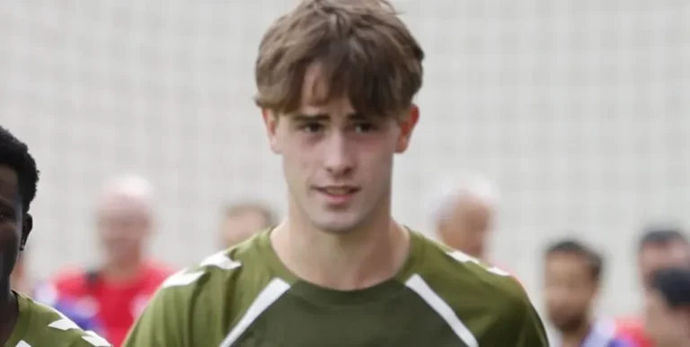 Talenti spanjoll Noah Rodriguez debuton me Skënderbeun