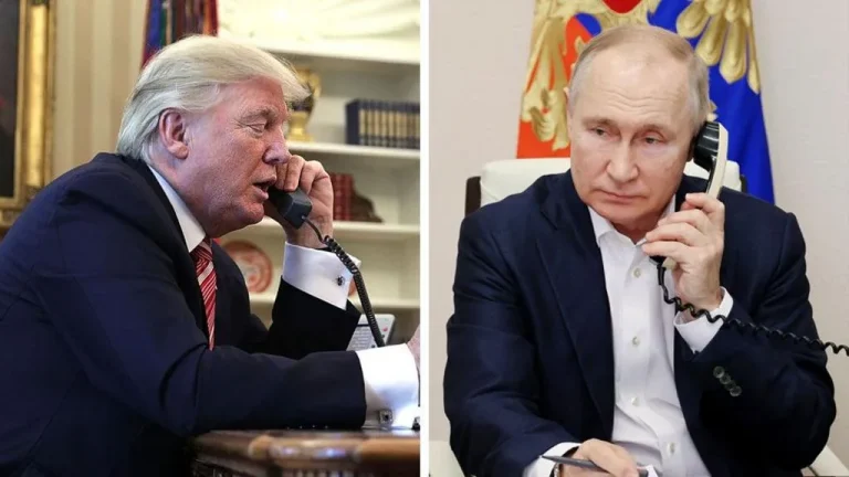 Trump: Putini nuk do të sulmojë vendet e NATO-s Trump: Putini nuk do të sulmojë vendet e NATO-s
