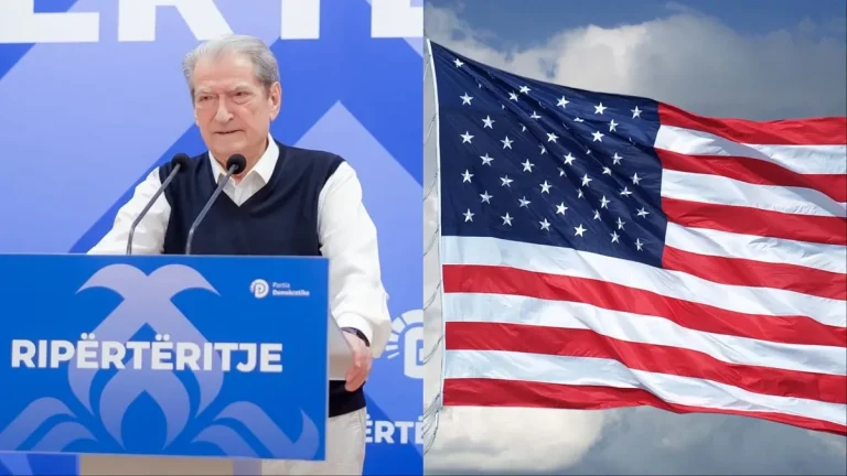 Udhëtimi i Sali Berishës në SHBA, detajet e dokumenteve Udhëtimi i Sali Berishës në SHBA, detajet e dokumenteve