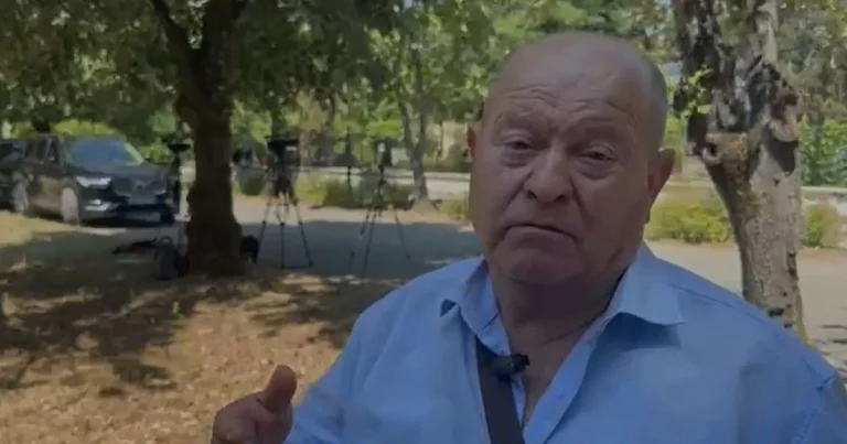 Udhëtimi nga Greqia në Pogradec për të takuar Ramën