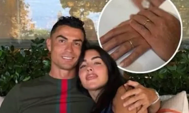 Zyrtarizohet martesa e Cristiano Ronaldos me Georgina Rodríguez