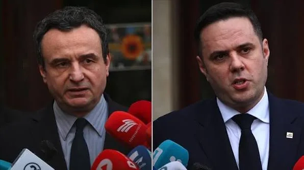 Abdixhiku pas takimit me Kurtin: Kosova po shkon në zgjedhje Abdixhiku pas takimit me Kurtin: Kosova po shkon në zgjedhje