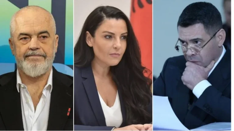 Ahmetaj akuzon Ballukun: Emëron ministra dhe kërcënon Ramën