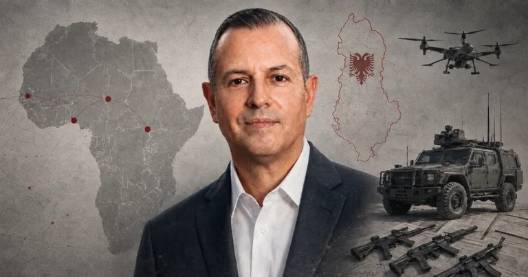 Kush është Ron Yeffet dhe e kaluara e tij e biznesit