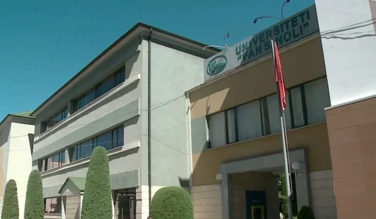 Ndërkombëtarizimi në Korçë, 42 studentë të huaj te Fan S. Noli Ndërkombëtarizimi në Korçë, 42 studentë të huaj te Fan S. Noli