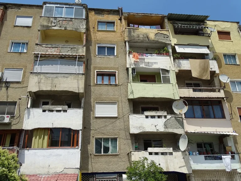 Ndryshimi i arkitekturës në Korçë gjatë viteve '60-'70