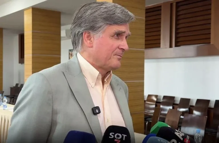 Reforma territoriale, OSBE nga Pogradeci: Shqipëria e vendos vetë Reforma territoriale, OSBE nga Pogradeci: Shqipëria e vendos vetë