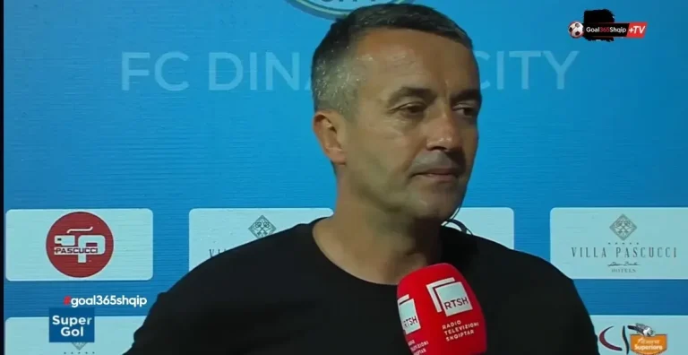 Skënderbeu i Ahmatajt mposhtet nga Dinamo, trajneri reagon