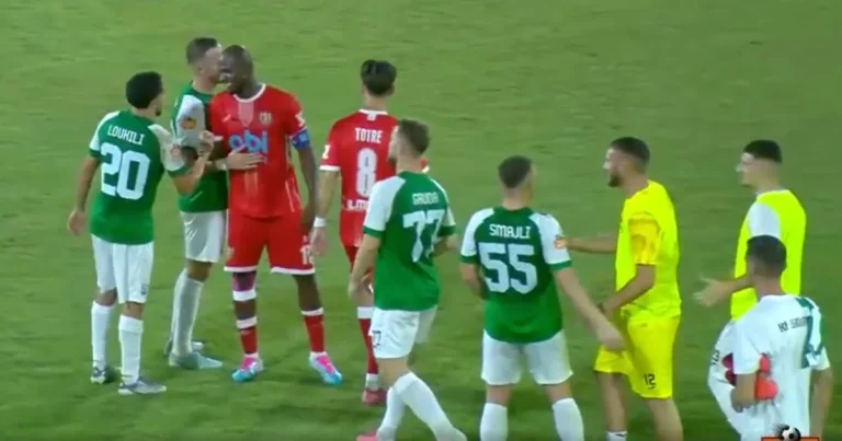 Skënderbeu mposhtet 2-1 nga Egnatia në Rrogozhinë