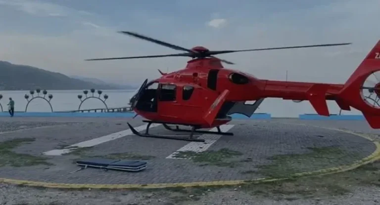 Sqarimi i QKUM për mungesën e helikopterit në Pogradec